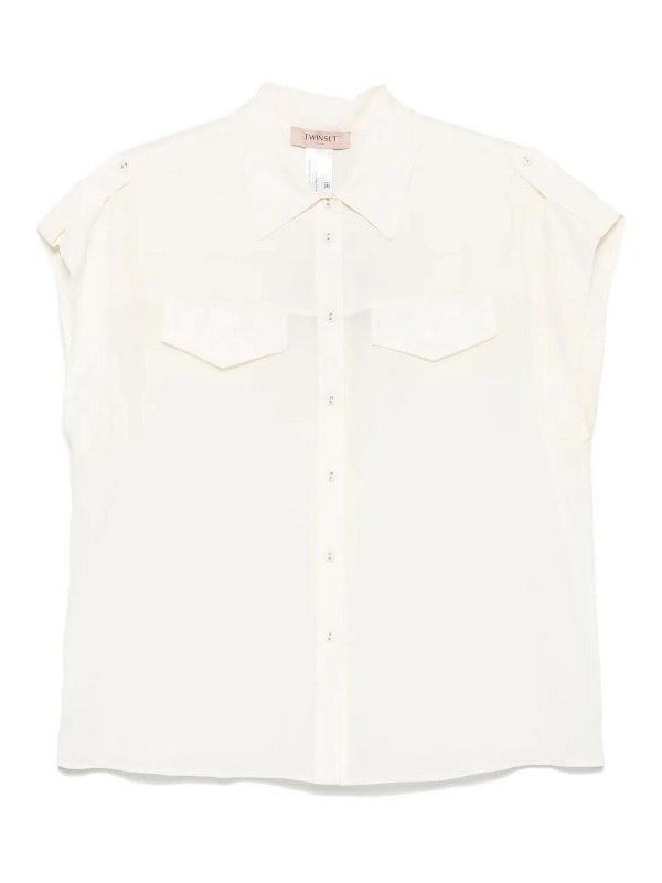 TWINSET: shirts - Shirt