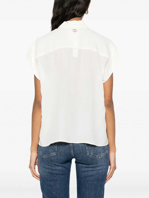 The Best Shops TWINSET: shirts - Shirt