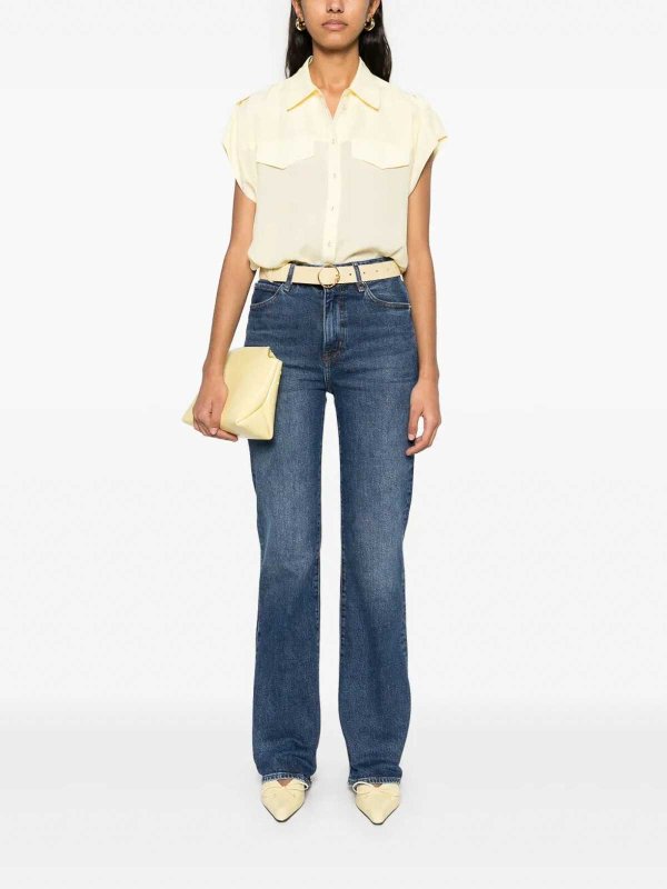 TWINSET: Hemden online - Hemd - Creme