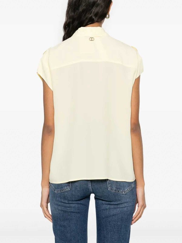 TWINSET buy online Hemd - Creme