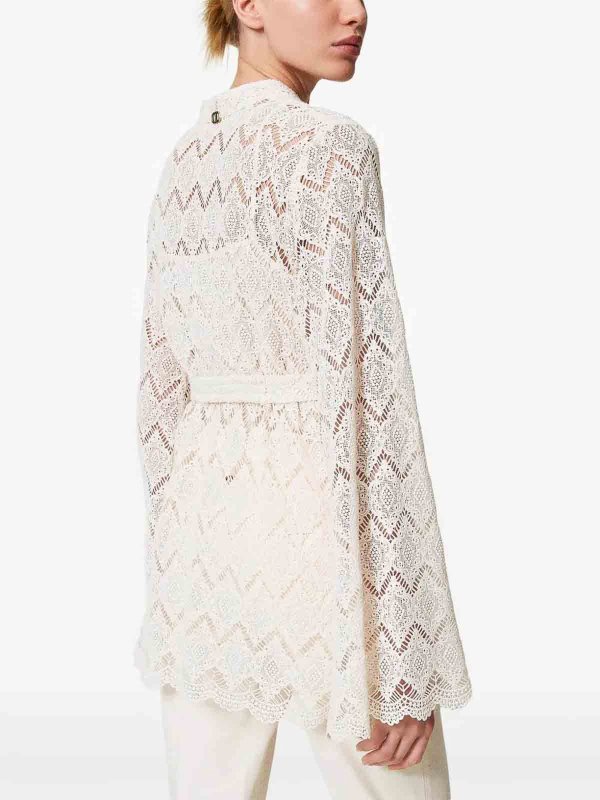 Tunik - Beige shop online: TWINSET