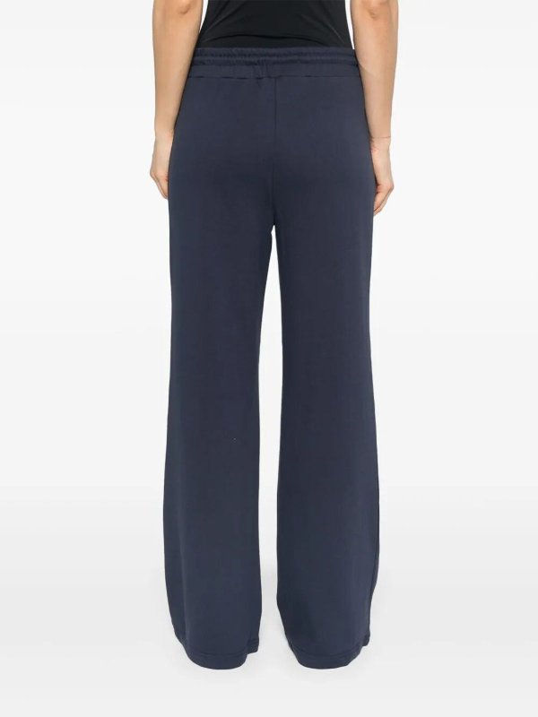 The Best Shops TWINSET: Pantalones casual - Pantalón Casual - Azul