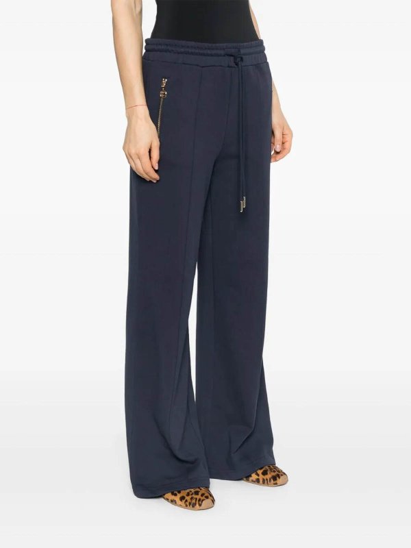 Pantalón Casual - Azul shop online: TWINSET