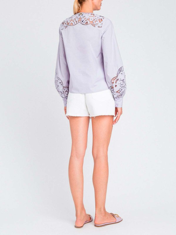 The Best Shops TWINSET: Trousers Shorts - Shorts