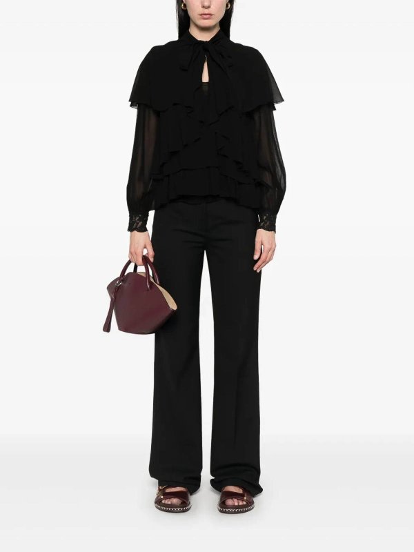 TWINSET: ブラウス online - ブラウス - 黒