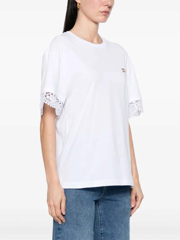 The Best Shops TWINSET: t-shirt - T-shirt