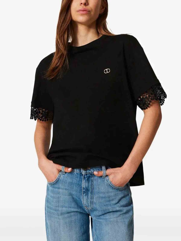 TWINSET: t-shirt online - T-shirt