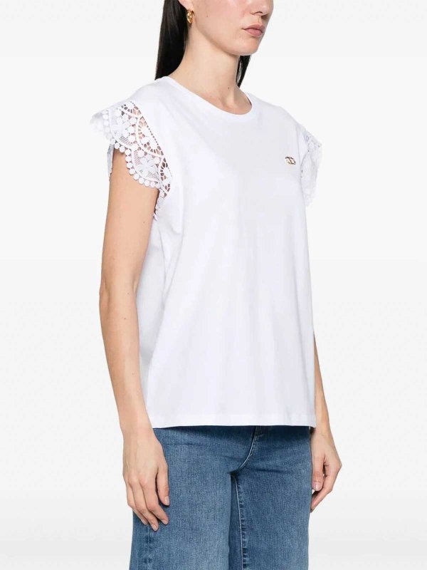 TWINSET buy online Camiseta - Blanco