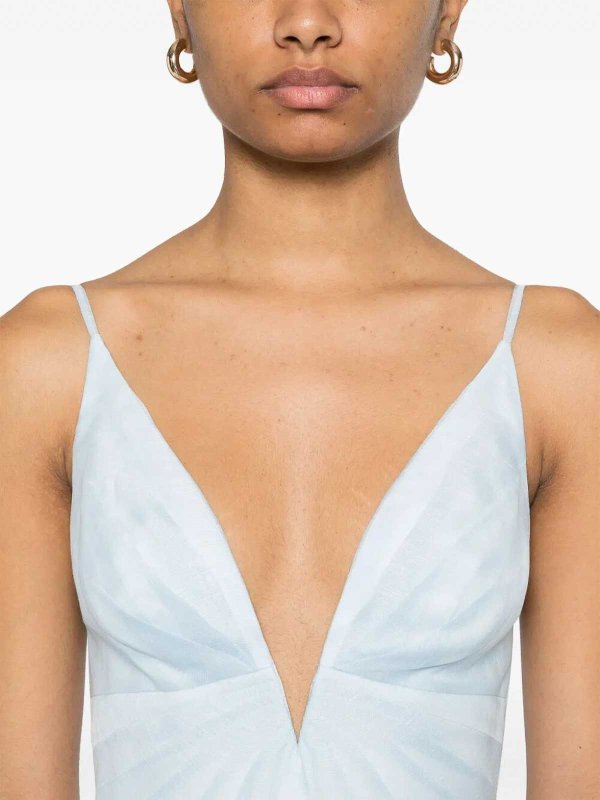 The Best Shops ZIMMERMANN: knee length dresses - IlluminateV