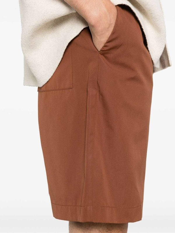 Shorts - Marrón shop online: LARDINI