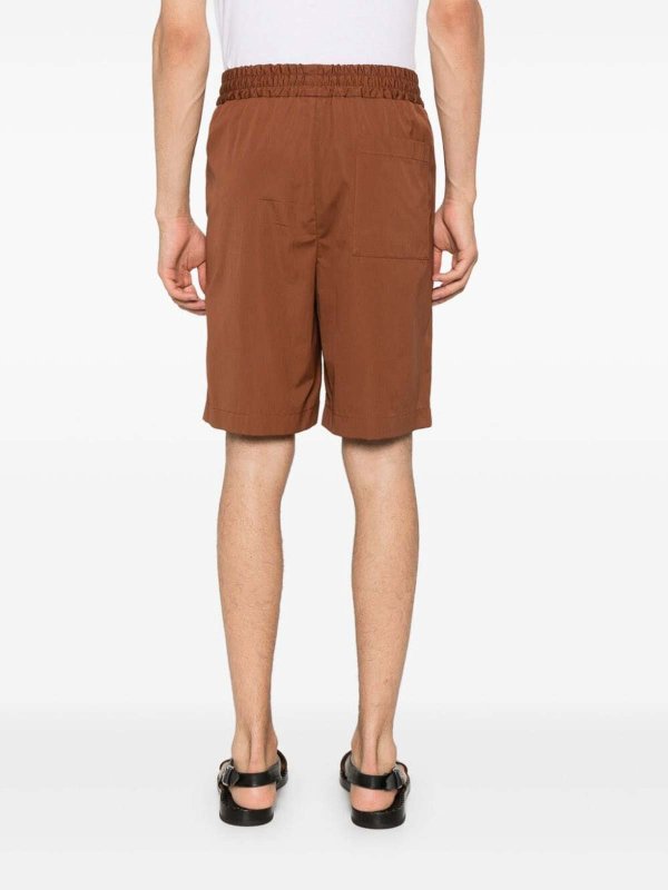 LARDINI buy online Shorts - Marrón