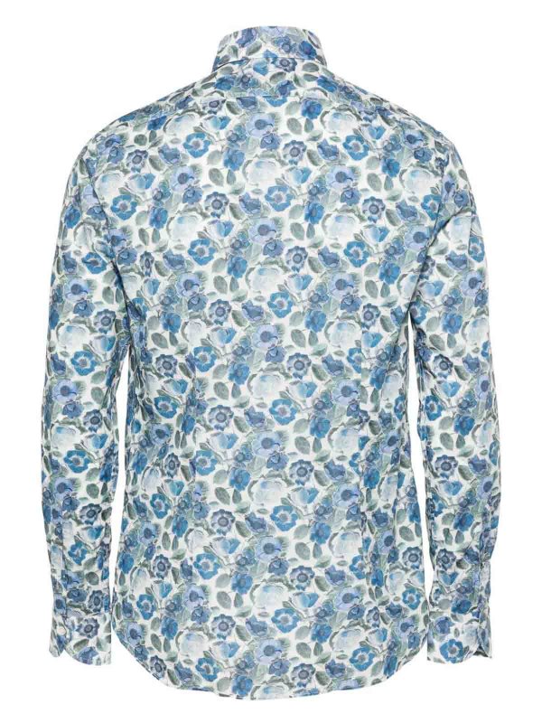 XACUS: Hemden online - Hemd - Blau