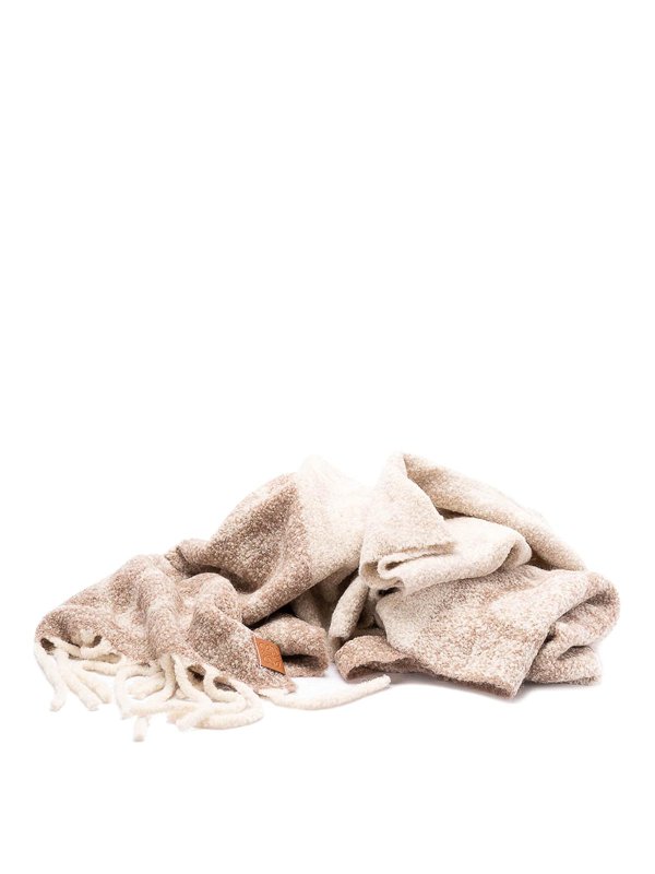 LOEWE: scarves - AnagramScarf