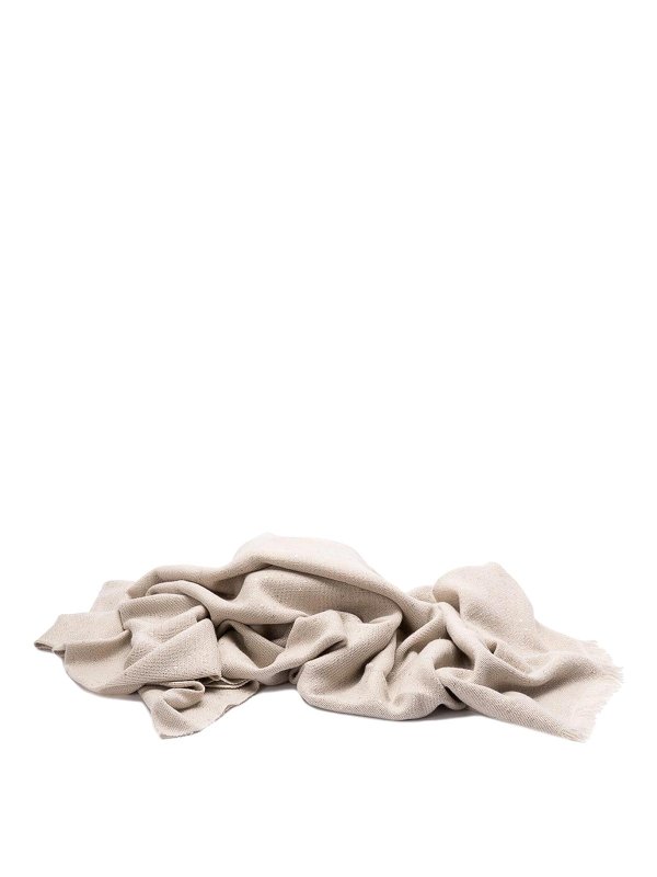 BRUNELLO CUCINELLI: scarves - DiamanteScarf