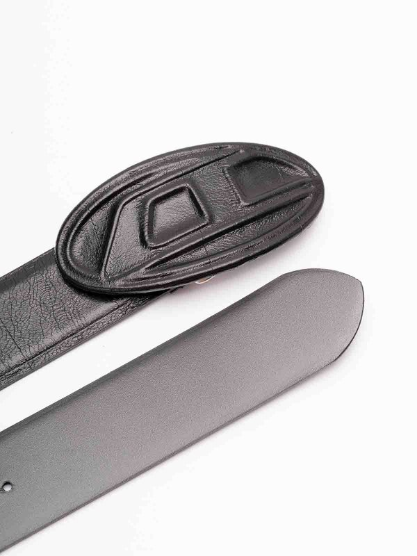 DIESEL: ベルト online - ベルト - 黒