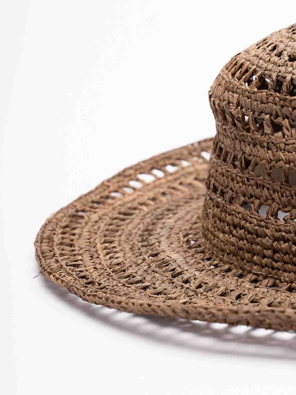 IBELIV: Hüte online - Hut - Braun