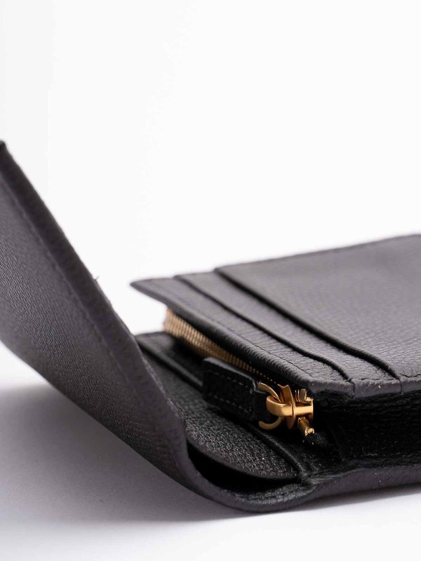 VALENTINO GARAVANI buy online 財布 - 黒