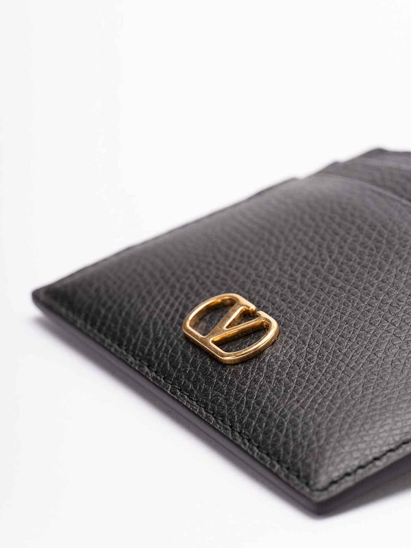 The Best Shops VALENTINO GARAVANI: portafogli - Titolare della scheda Vlogo Signature