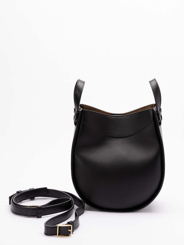 LOEWE: cross body bags online - Hammock SliceBag