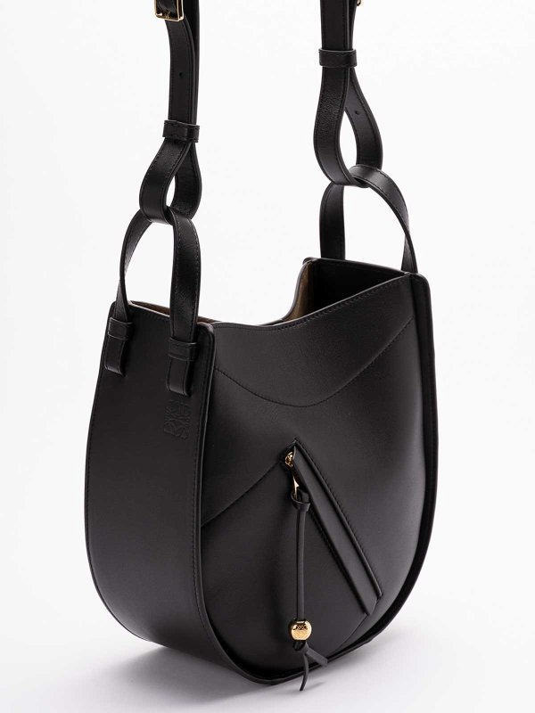 The Best Shops LOEWE: cross body bags - Hammock SliceBag
