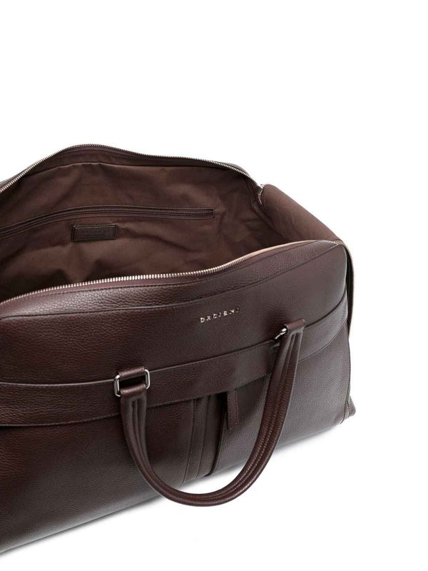 The Best Shops ORCIANI: cross body bags - MicronDuffle Bag With Shoulder Strap