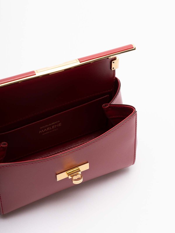 Dolce & Gabbana Mini Bag - Red - Women | BB7766A3G1983027