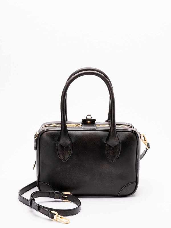 GOLDEN GOOSE: クロスボディバッグ online - クロスボディバッグ - 黒