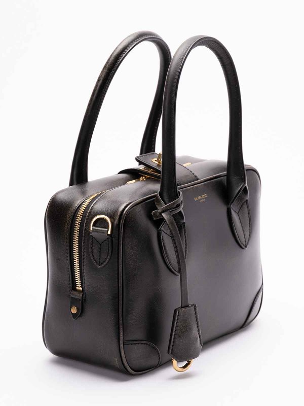 The Best Shops GOLDEN GOOSE: クロスボディバッグ - クロスボディバッグ - 黒