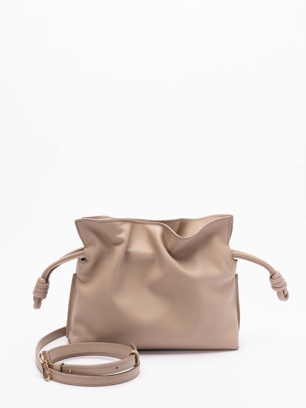 LOEWE: Clutches online - Clutch - Beige