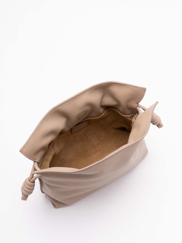 LOEWE buy online Clutch - Beige