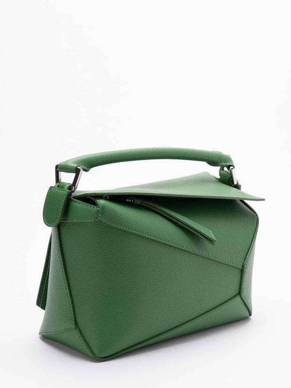 The Best Shops LOEWE: Bolsas bandoleras - Bolsa Bandolera - Verde