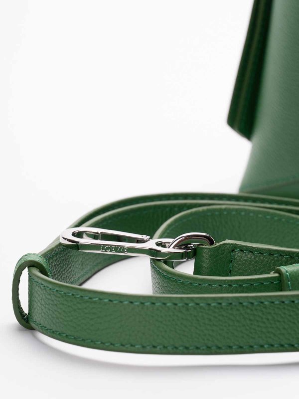 Bolsa Bandolera - Verde shop online: LOEWE