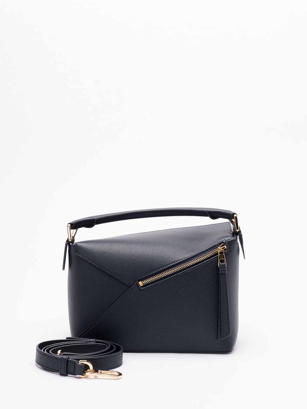 LOEWE: クロスボディバッグ online - クロスボディバッグ - ダークブルー