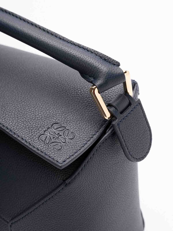 LOEWE buy online クロスボディバッグ - ダークブルー