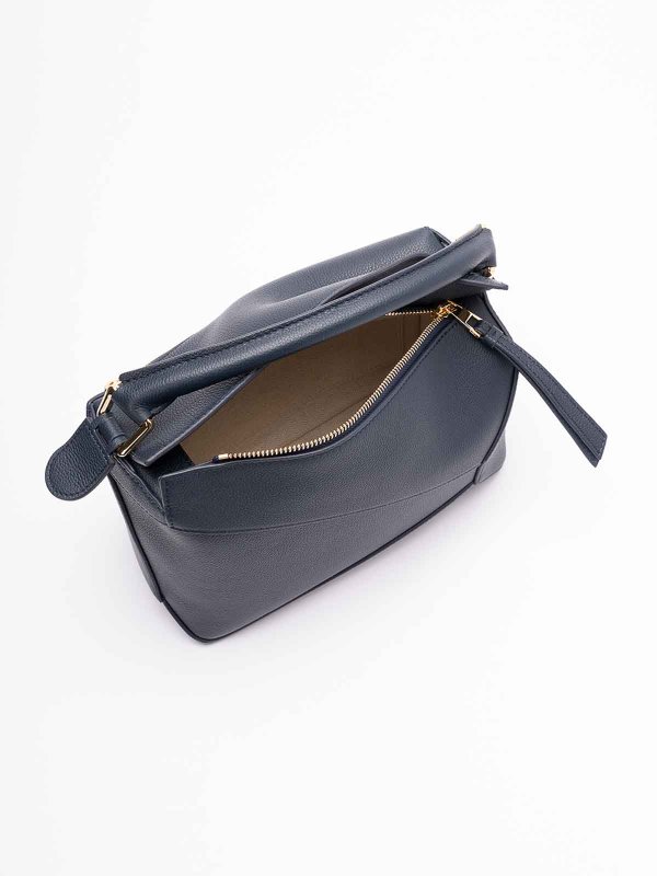 The Best Shops LOEWE: クロスボディバッグ - ダークブルー