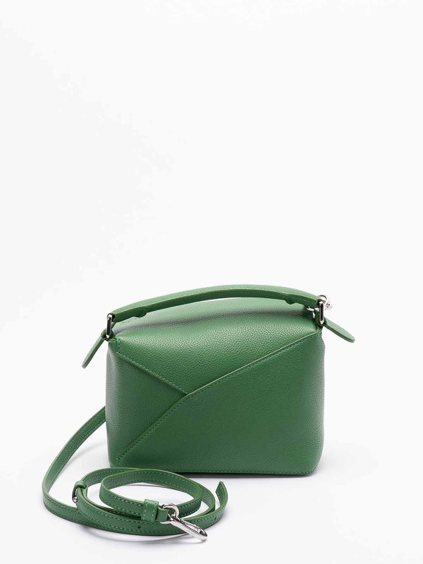LOEWE: cross body bags online - Puzzle EdgeMini Bag