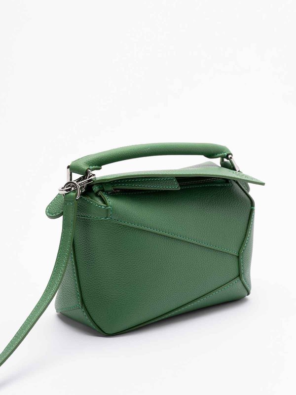 The Best Shops LOEWE: cross body bags - Puzzle EdgeMini Bag