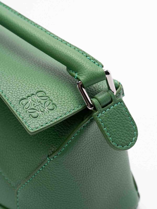 Puzzle EdgeMini Bag shop online: LOEWE