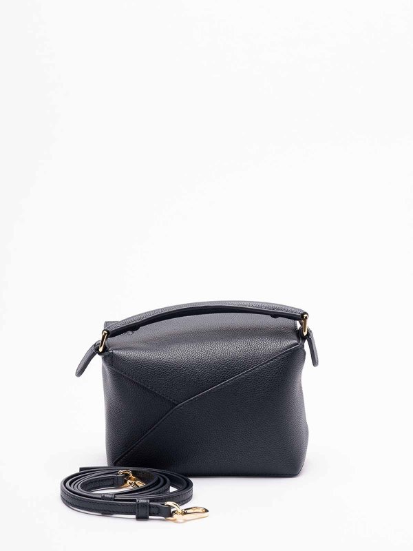 LOEWE: クロスボディバッグ online - クロスボディバッグ - ダークブルー