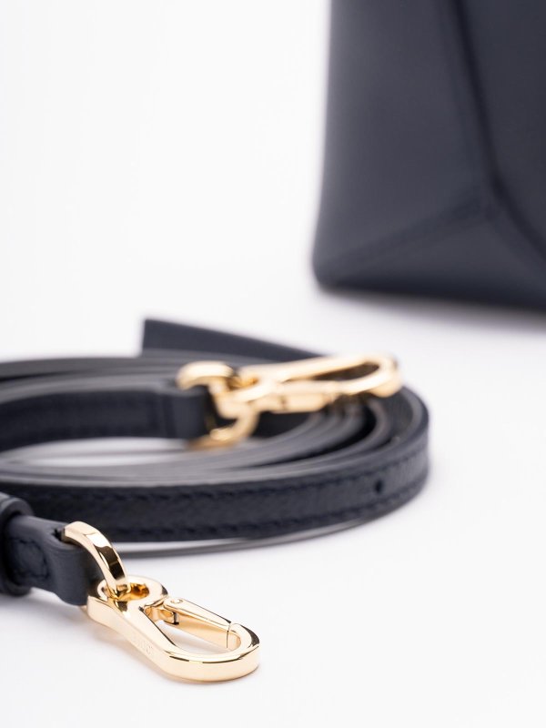 クロスボディバッグ - ダークブルー shop online: LOEWE