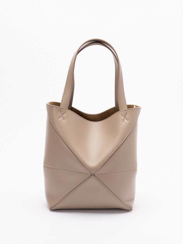 LOEWE: Bolsas bandoleras online - Bolsa Bandolera - Beis