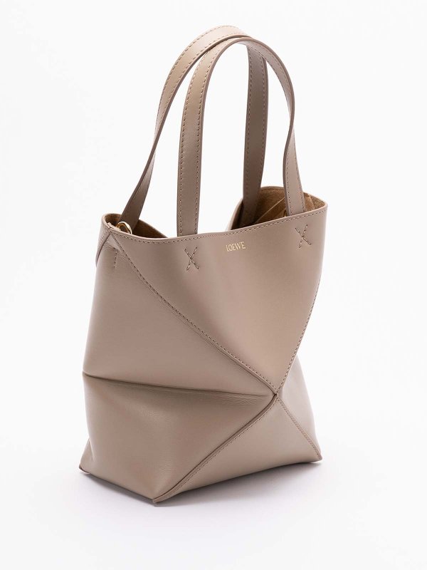 The Best Shops LOEWE: Bolsas bandoleras - Bolsa Bandolera - Beis