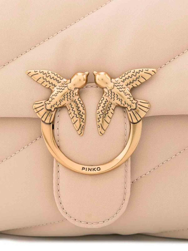 Classic LoveBag Puff Maxi Quilt shop online: Pinko