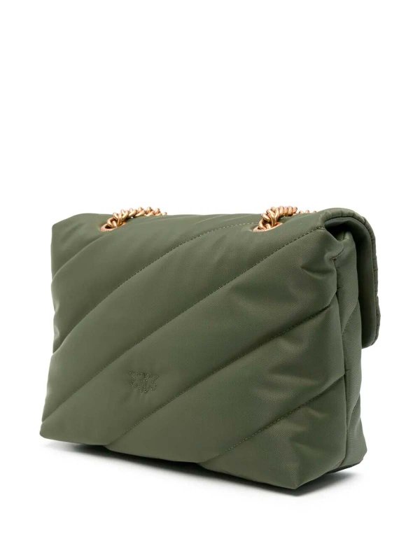 Pinko: Umhängetaschen online - Umhängetasche - Grün