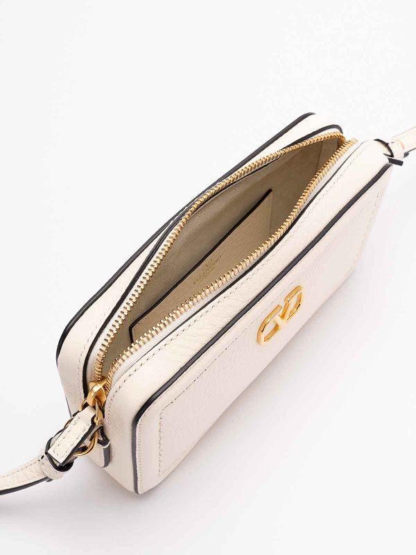 VALENTINO GARAVANI buy online クロスボディバッグ - 白