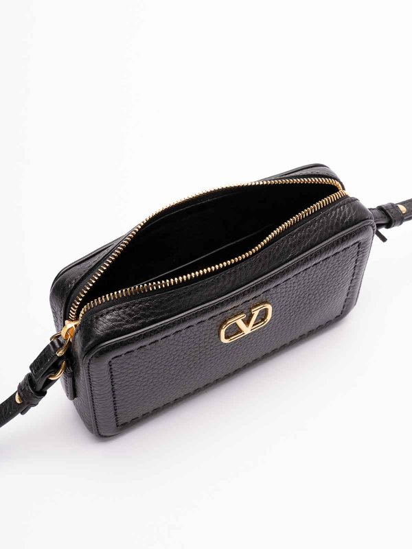 VALENTINO GARAVANI buy online クロスボディバッグ - 黒