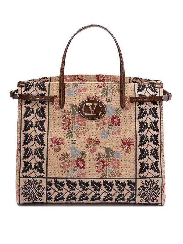 VALENTINO GARAVANI: Bolsas bandoleras - Bolsa Bandolera - Multicolor