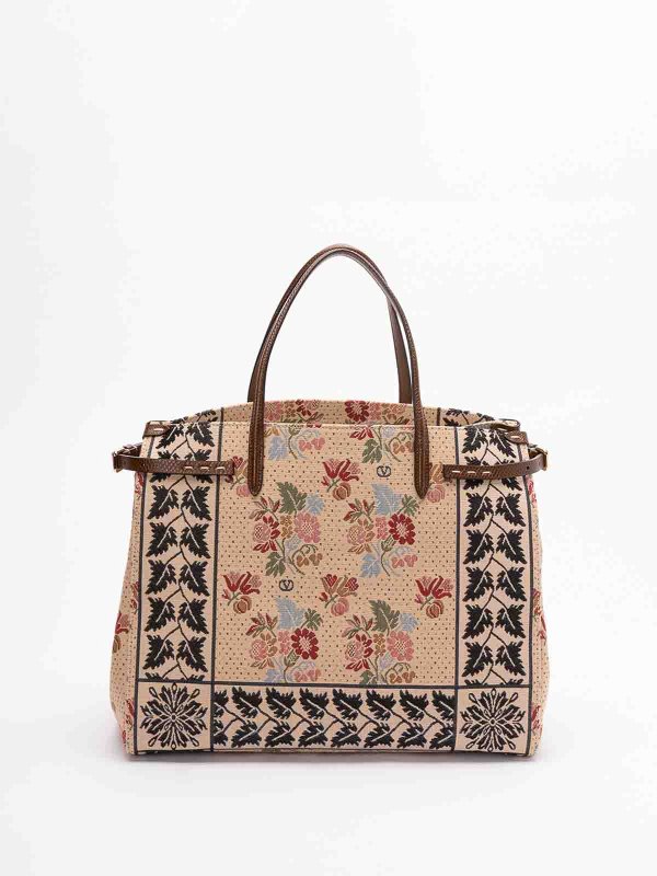 VALENTINO GARAVANI: Bolsas bandoleras online - Bolsa Bandolera - Multicolor