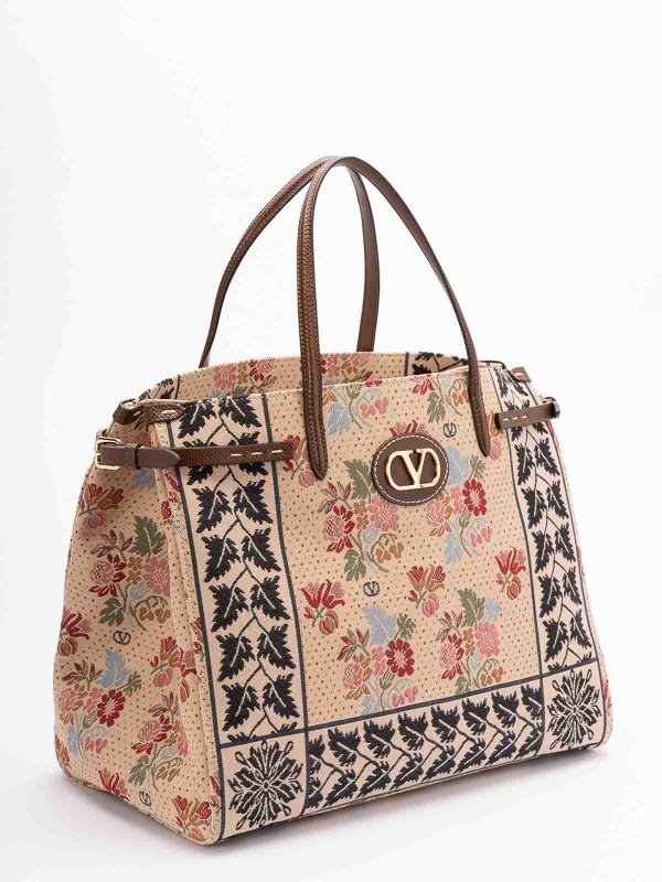 The Best Shops VALENTINO GARAVANI: Bolsas bandoleras - Bolsa Bandolera - Multicolor