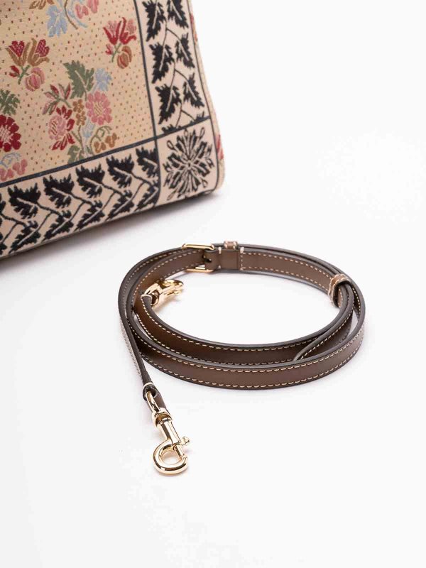 Bolsa Bandolera - Multicolor shop online: VALENTINO GARAVANI